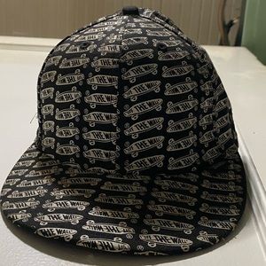 Vans all over skateboard hat